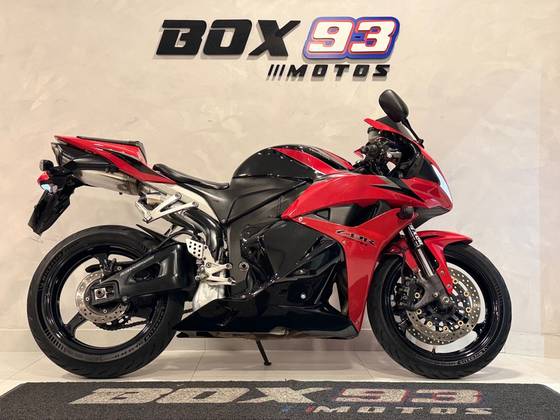 HONDA CBR 600RR 